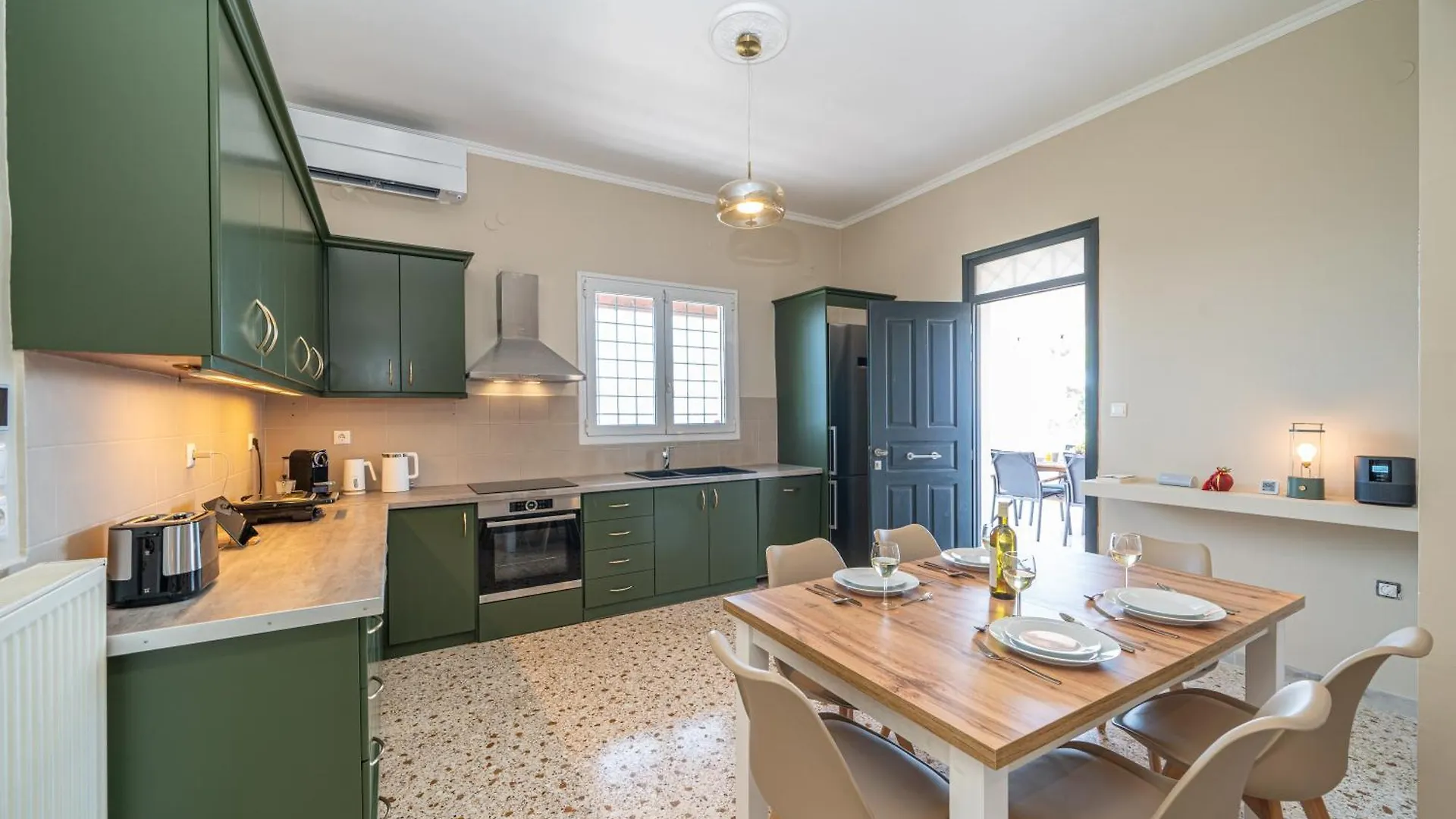 Thea Sea View Kefalonia Svoronata Holiday home