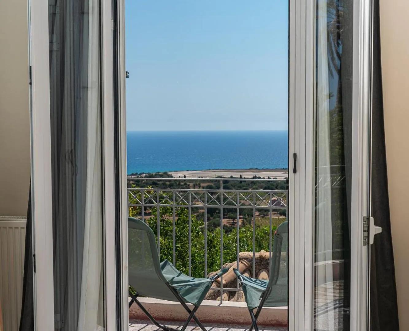 Thea Sea View Kefalonia Svoronata