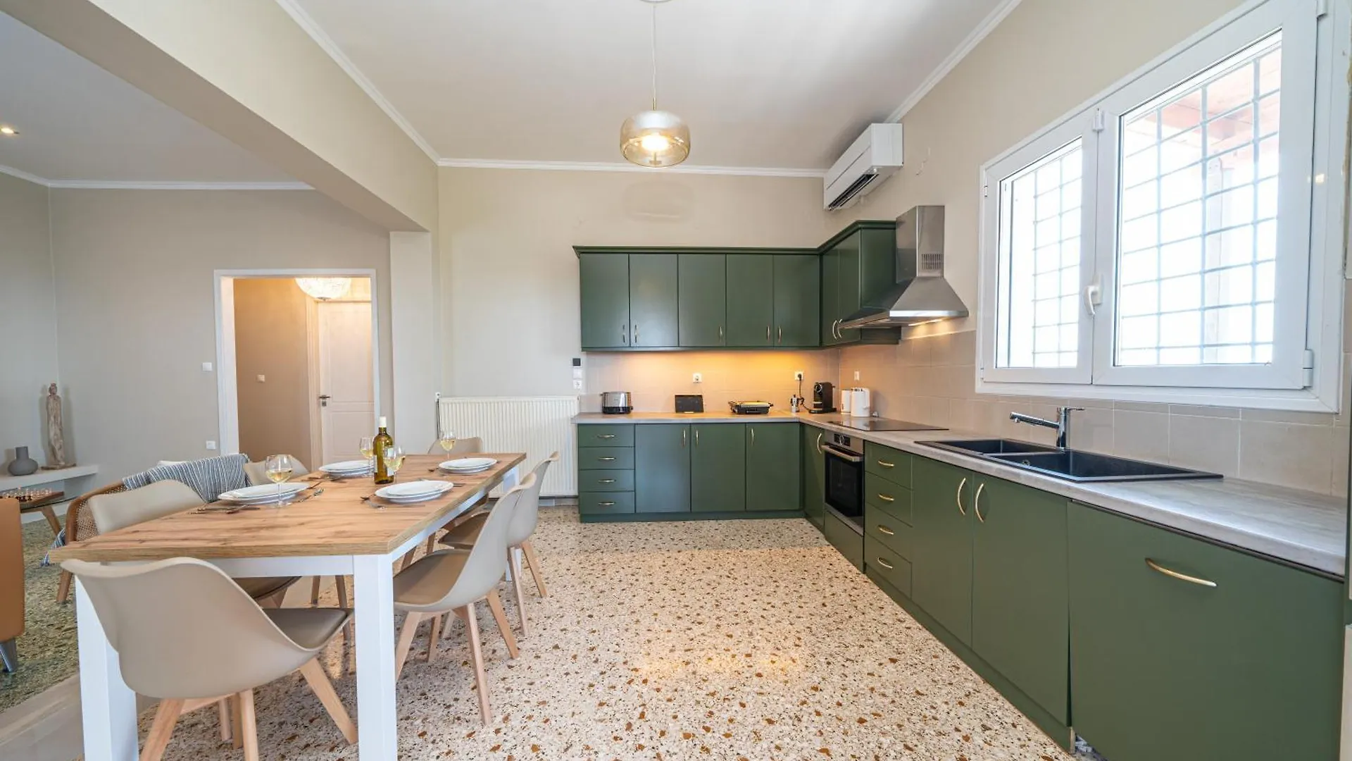 Thea Sea View Kefalonia Svoronata Holiday home
